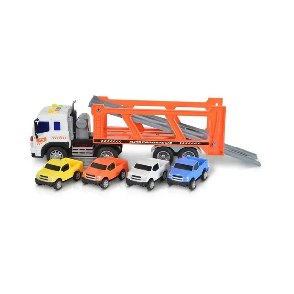 Продукт Moni Toys - Автовоз с звук и светлини 1:16 - 0 - BG Hlapeta