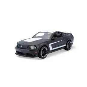 MAISTO SP EDITION - Кола FORD MUSTANG BOSS 302 1:24