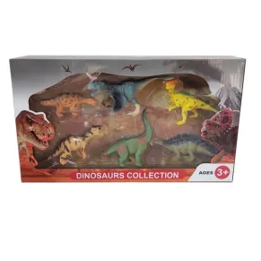 OCIE Dinosaur Collection - Динозаври 6 бр