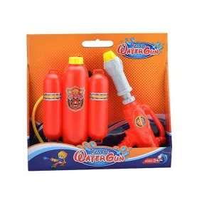 Water Gun Воден -Бластер с раница-пълнител Пожарогасител