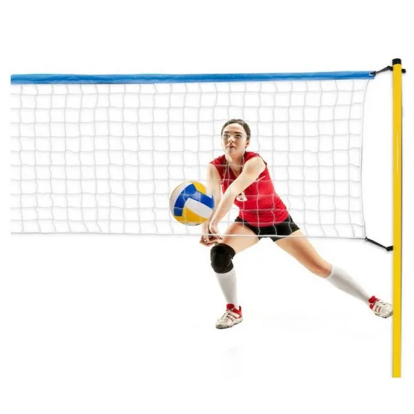 Продукт Scatch - Комплект за волейбол и бадминтон - 0 - BG Hlapeta