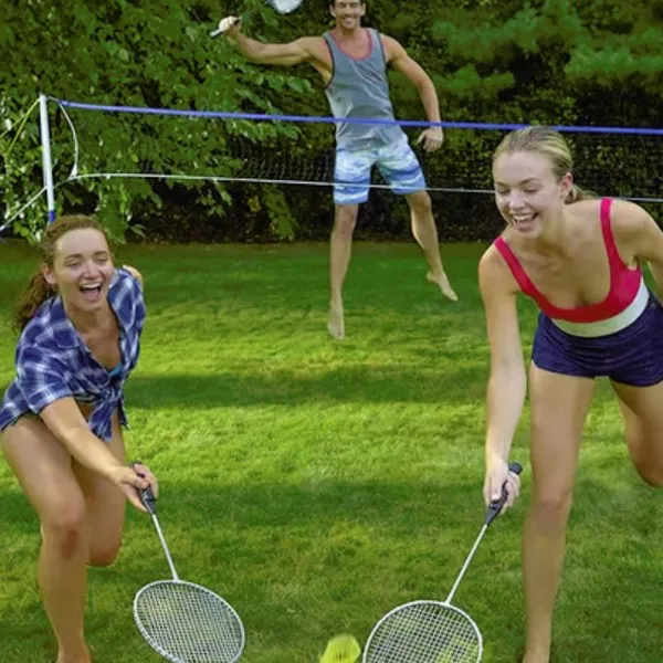 Продукт Scatch - Комплект за волейбол и бадминтон - 0 - BG Hlapeta