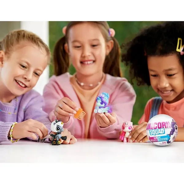 Продукт Surprise Unicorn Squad - Мини еднорози - 0 - BG Hlapeta