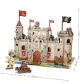 Продукт CubicFun - 3D Pirate Knight Castle - Пъзел 183ч - 2 - BG Hlapeta