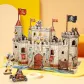 Продукт CubicFun - 3D Pirate Knight Castle - Пъзел 183ч - 1 - BG Hlapeta