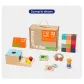 Продукт TOOKY TOY - Монтесори образователен Сет TK7531 6М+ - 1 - BG Hlapeta