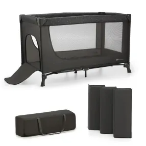 KinderKraft JOY LIGHT - преносима бебешка кошара KinderKraft JOY LIGHT - преносима бебешка кошара