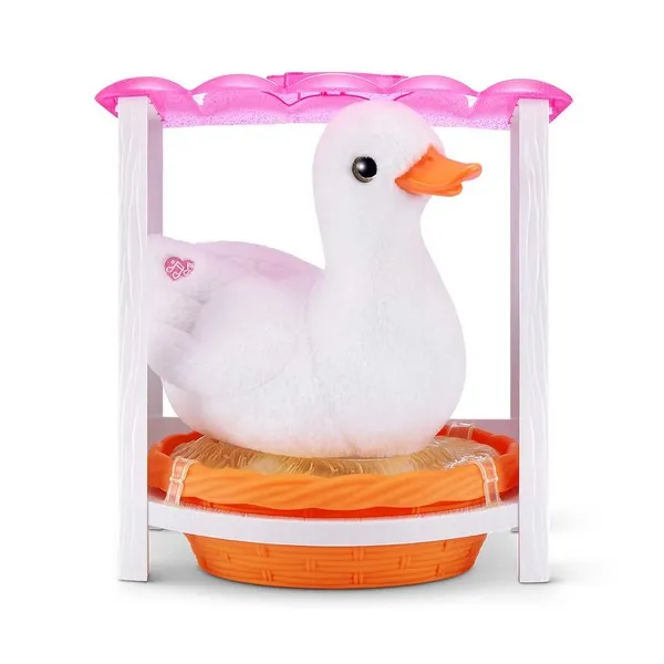 Продукт Zuru Pets Alive - Мама патица с малки патенца - 0 - BG Hlapeta