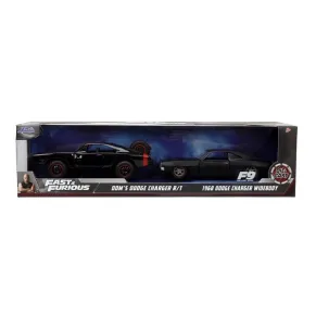 Jada Toys Dodge Charger R-T и Widebody - Метални колички