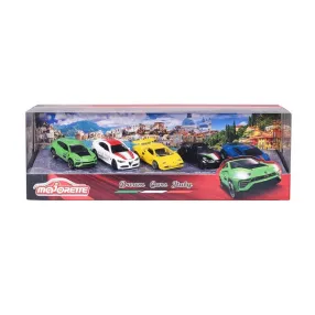 Majorette Dream Cars Italy - Сет коли Majorette Dream Cars Italy - Сет коли
