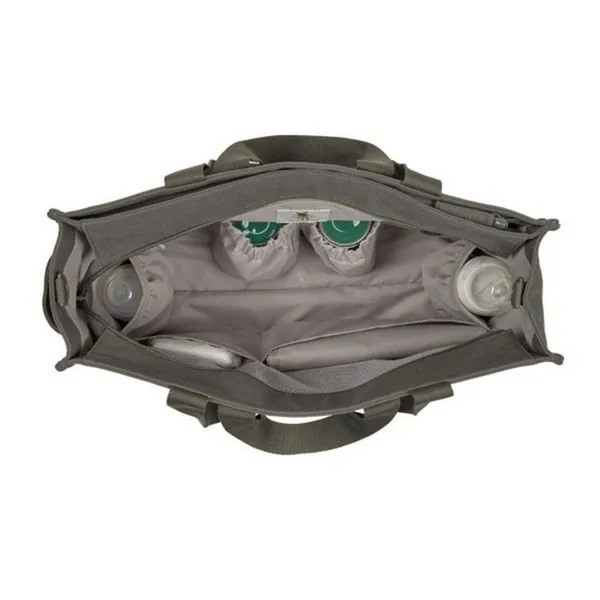 Продукт Lassig Tote Up Bag - Чанта за бебешка количка - 0 - BG Hlapeta