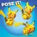 Mattel Mega Construx Pokemon - Конструктор Pikachu