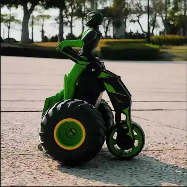 Продукт Crazon - АТВ за дрифтове с 360° въртене звукови и светлинни ефекти - 0 - BG Hlapeta