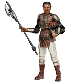 Hasbro Star Wars The Black Series Lando Calrissian Skiff Guard - Фигурка 15 см