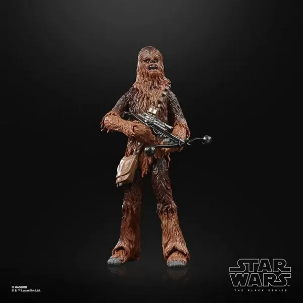 Продукт Hasbro Star Wars The Black Series Archive The Force Awakens - Фигурка 15 см - 0 - BG Hlapeta