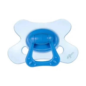 Difrax Pacifier Natural Special Editon Cotton Candy - Залъгалка 6+ м