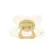 Difrax Pacifier Natural Special Editon Cotton Candy - Залъгалка 6+ м