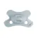 Difrax Dental Pacifier Pure - Ортодонтична залъгалка за бебе 0-6 м