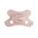 Difrax Dental Pacifier Pure - Ортодонтична залъгалка за бебе 0-6 м