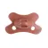 Difrax Dental Pacifier Pure - Ортодонтична залъгалка за бебе 0-6 м