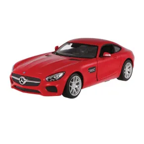 RASTAR Кола MERCEDES AMG GT с ръчно отварящи се врати R/C 1:14, асортимент