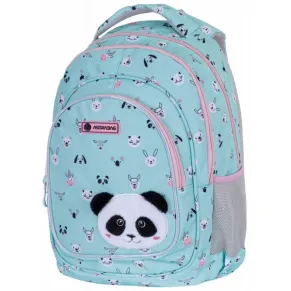 Astra Панда - Ученическа раница, 39 х 28 х 15 см
