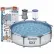 Bestway - Сглобяем басейн, кръгъл 3.05м x 76см с помпа