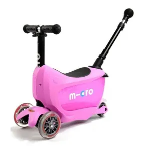 Micro Mini 2Go Deluxe Plus - Тротинетка 