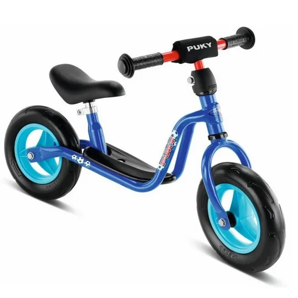 Продукт PUKY Колело без педали - LR M - 0 - BG Hlapeta