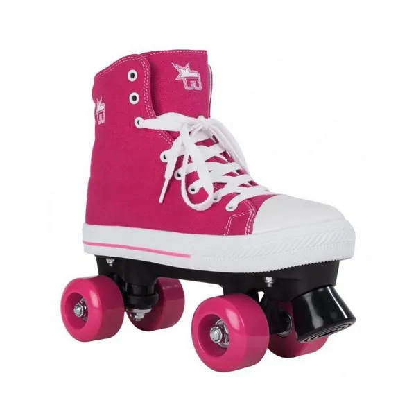 Rookie Canvas High - Ролкови кънки