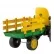 Peg Perego J. DEERE GROUND FORCE - Акумулаторен трактор