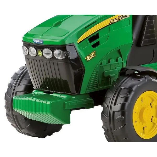 Продукт Peg Perego J. DEERE GROUND FORCE - Акумулаторен трактор - 0 - BG Hlapeta