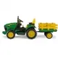 Продукт Peg Perego J. DEERE GROUND FORCE - Акумулаторен трактор - 2 - BG Hlapeta