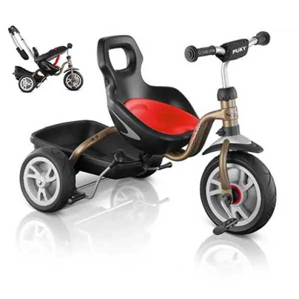 Продукт PUKY CAT S6 CEETY- Триколка - 0 - BG Hlapeta