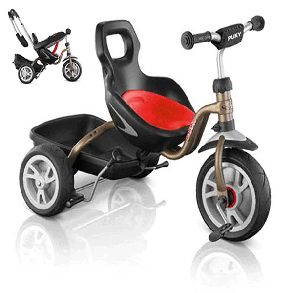 Продукт PUKY CAT S6 CEETY- Триколка - 0 - BG Hlapeta