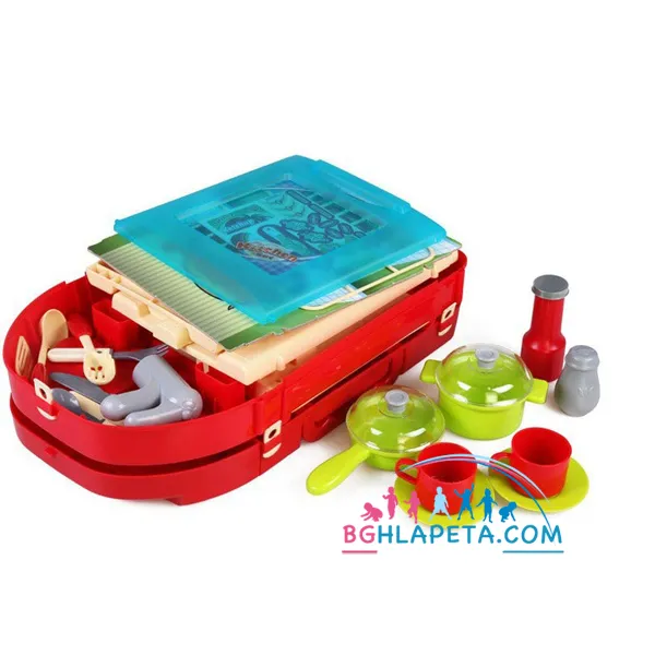 Продукт Buba My Kitchen - детска кухня - 0 - BG Hlapeta