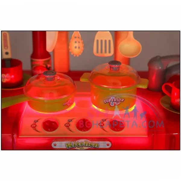 Продукт Buba My Kitchen - детска кухня - 0 - BG Hlapeta