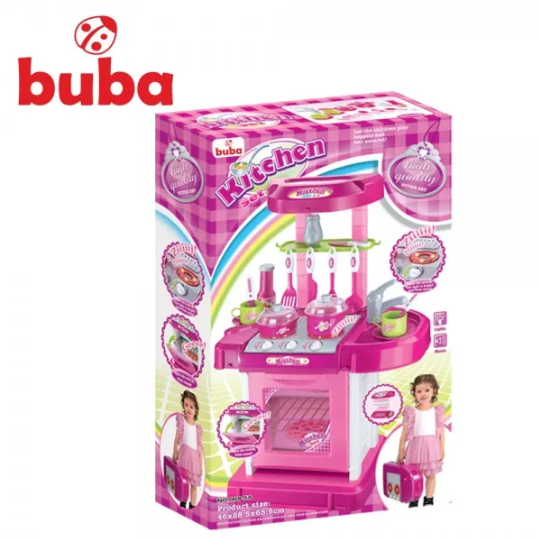 Продукт Buba My Kitchen - детска кухня - 0 - BG Hlapeta