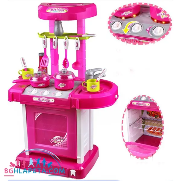 Продукт Buba My Kitchen - детска кухня - 0 - BG Hlapeta