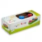 Andreu toys Низанка форми със зъбни колела Продукт Andreu toys Низанка форми със зъбни колела - 1 - BG Hlapeta