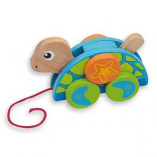 Andreu toys Костенурка за дърпане