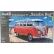Revell VW  Самба Бус  - Сглобяем модел