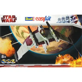 Revell V-19 Торент изтребител - Сглобяем модел