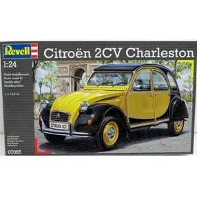 Revell Ситроен Чарълстон - Сглобяем модел