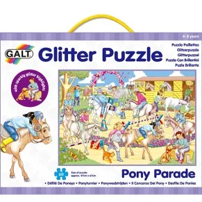 GALT Понита - Блестящ пъзел