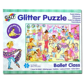 GALT Балерини - Блестящ пъзел
