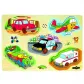 Продукт Woody Пъзел Транспортни средства - 2 - BG Hlapeta