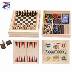 Woody Комплект игри - голям