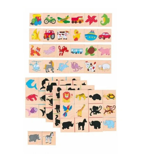 Woody Намери сянката