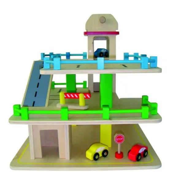 Продукт Woody Гараж с аксесоари - 0 - BG Hlapeta